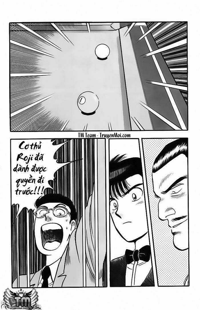Break Shot Chapter 123 trang 16