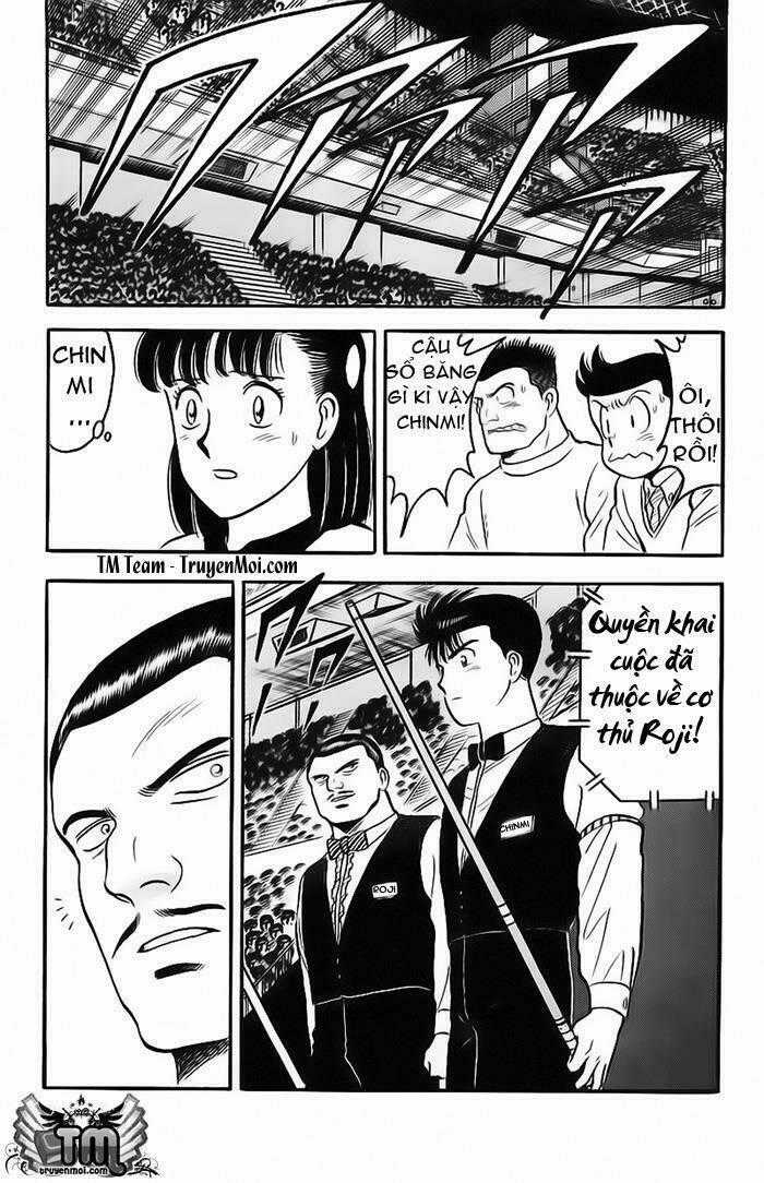 Break Shot Chapter 123 trang 17