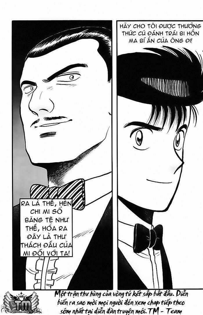 Break Shot Chapter 123 trang 18