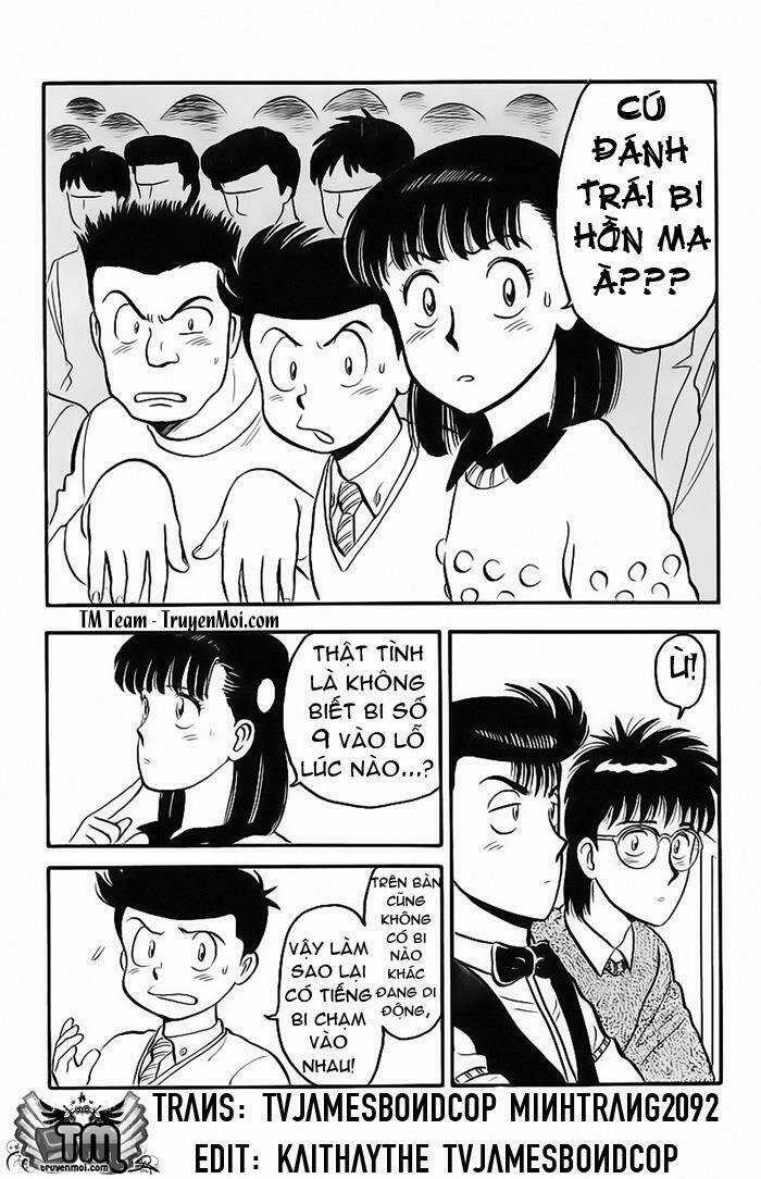 Break Shot Chapter 123 trang 2