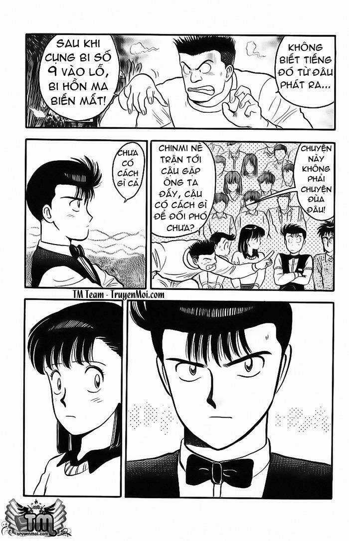 Break Shot Chapter 123 trang 3