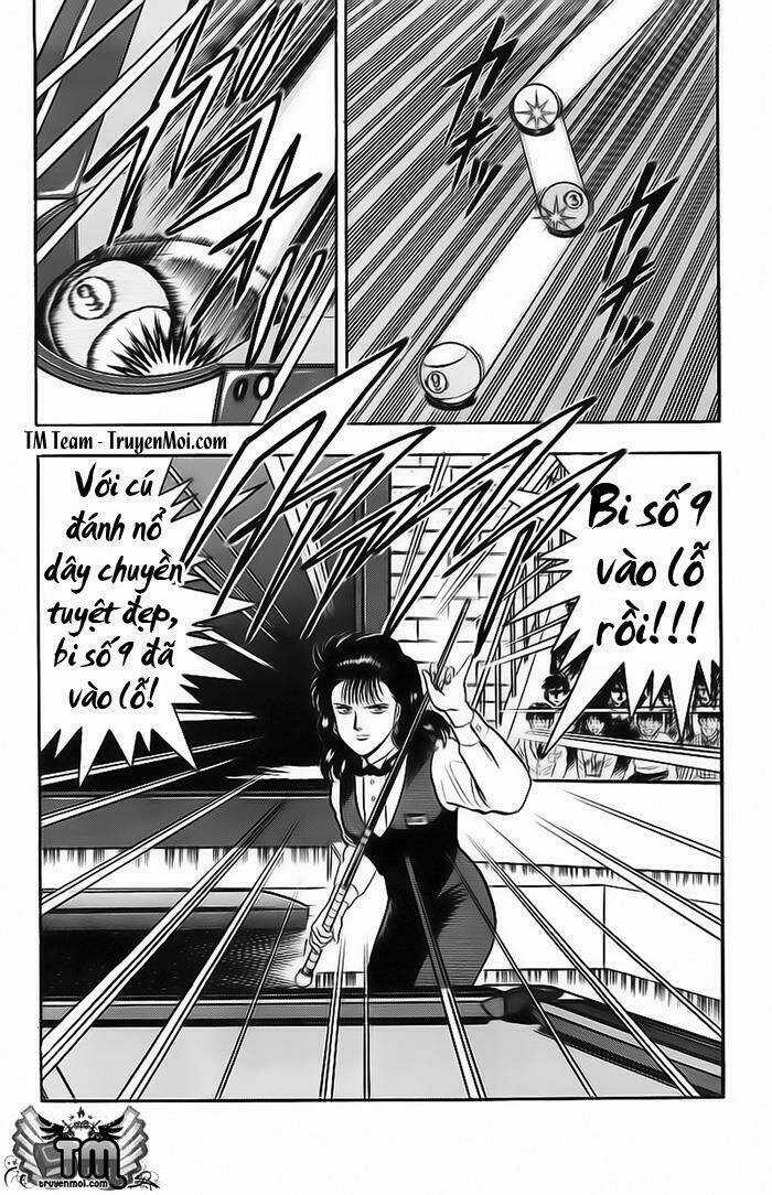 Break Shot Chapter 123 trang 4