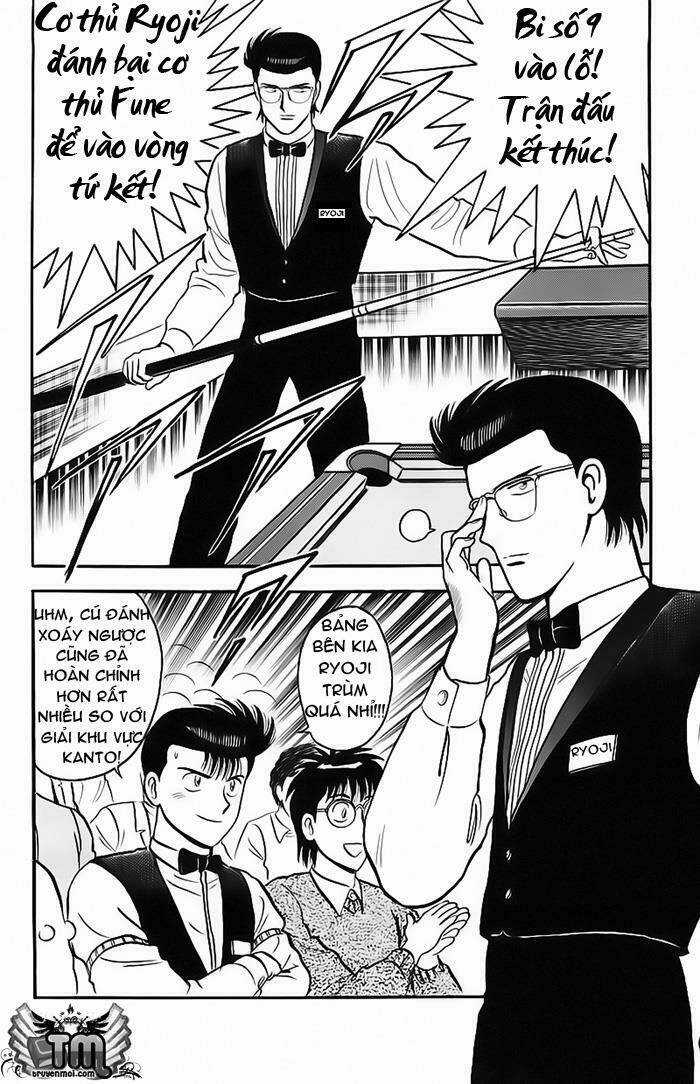 Break Shot Chapter 123 trang 6