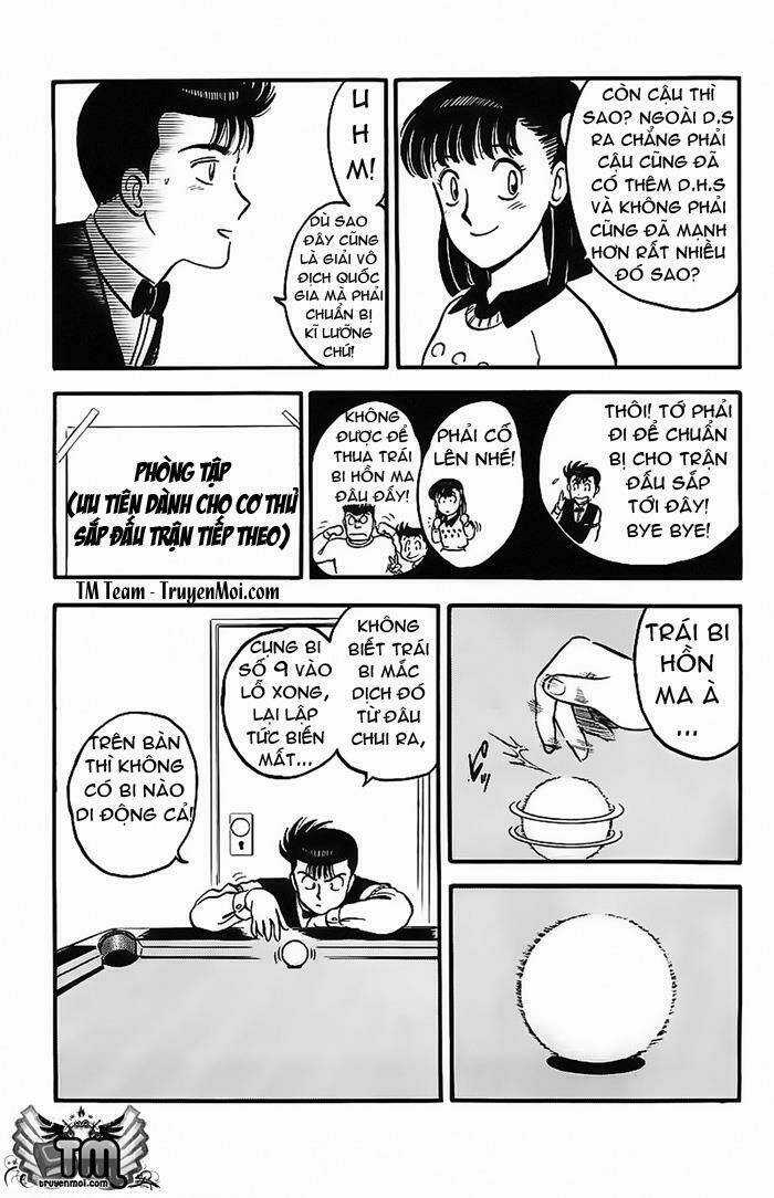 Break Shot Chapter 123 trang 7