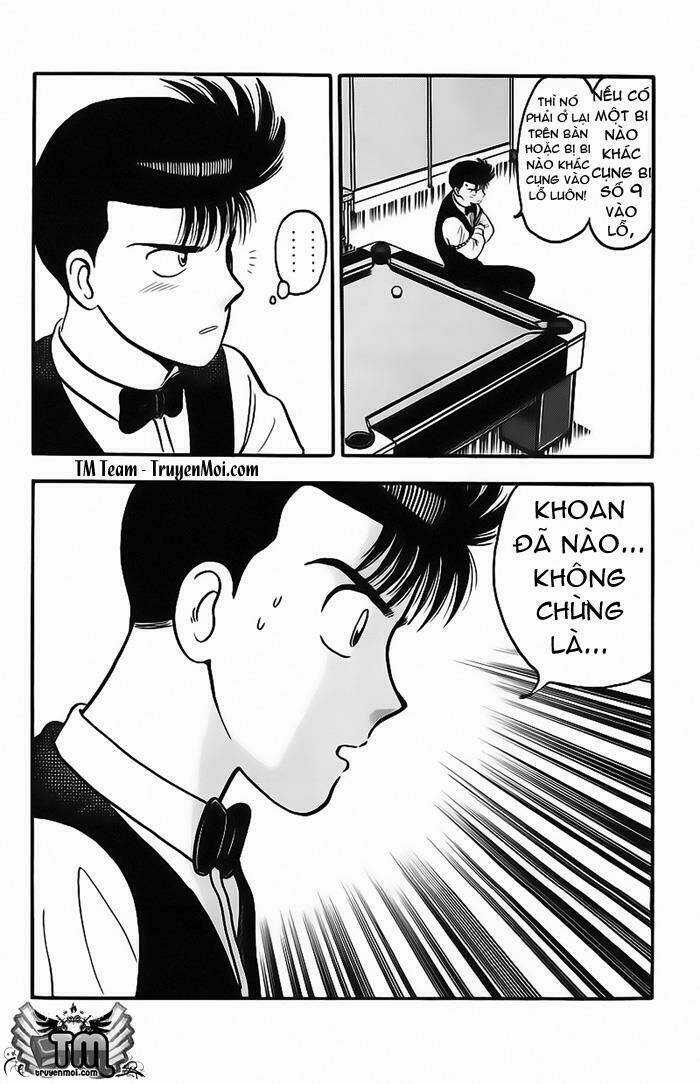 Break Shot Chapter 123 trang 8