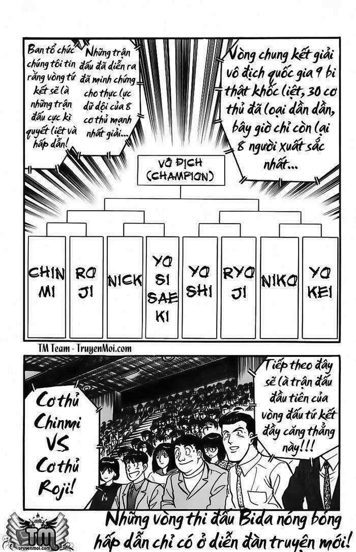 Break Shot Chapter 123 trang 9