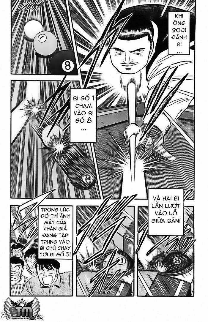Break Shot Chapter 124 trang 10