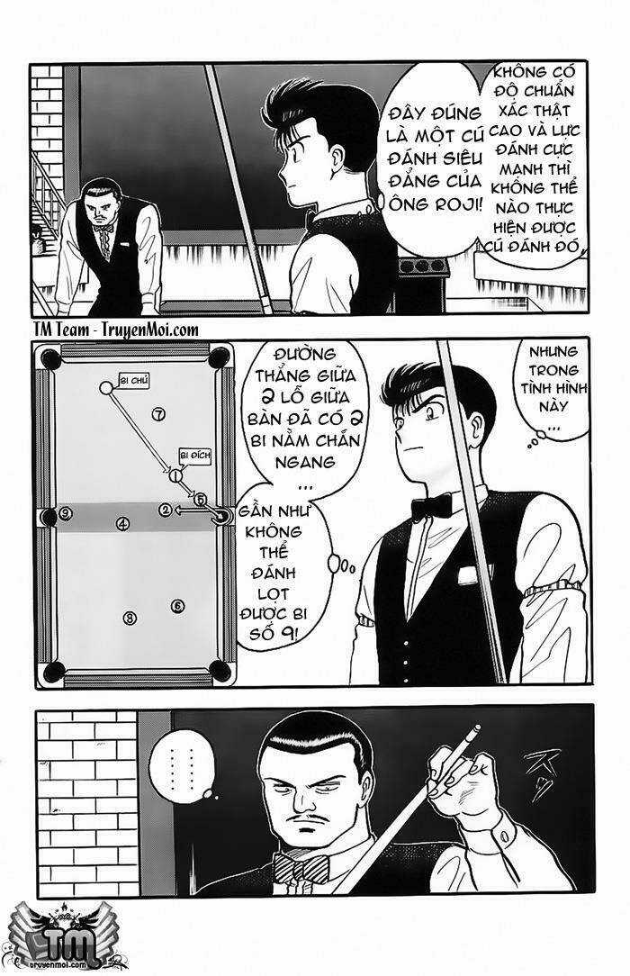 Break Shot Chapter 124 trang 12