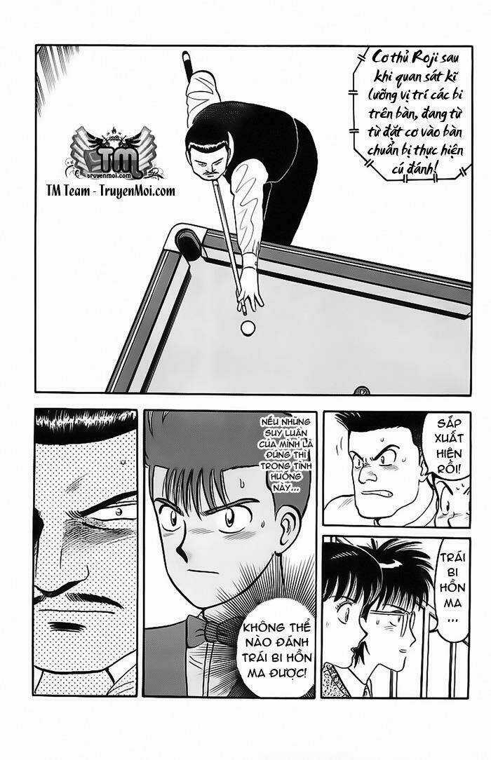 Break Shot Chapter 124 trang 13