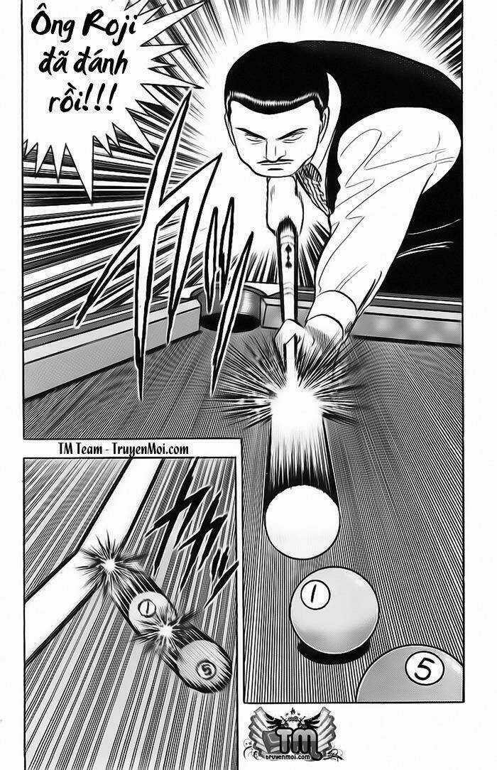 Break Shot Chapter 124 trang 14