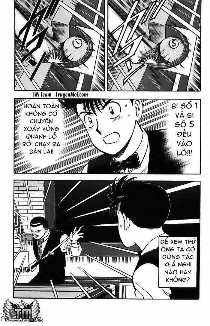 Break Shot Chapter 124 trang 15