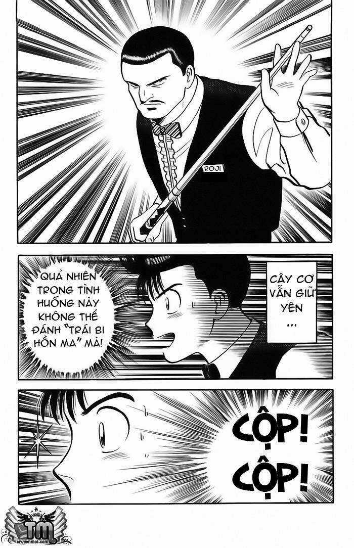 Break Shot Chapter 124 trang 16