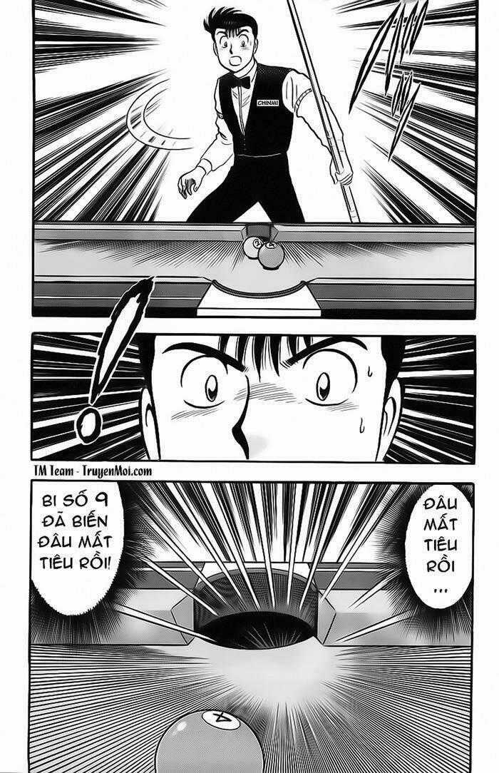 Break Shot Chapter 124 trang 17