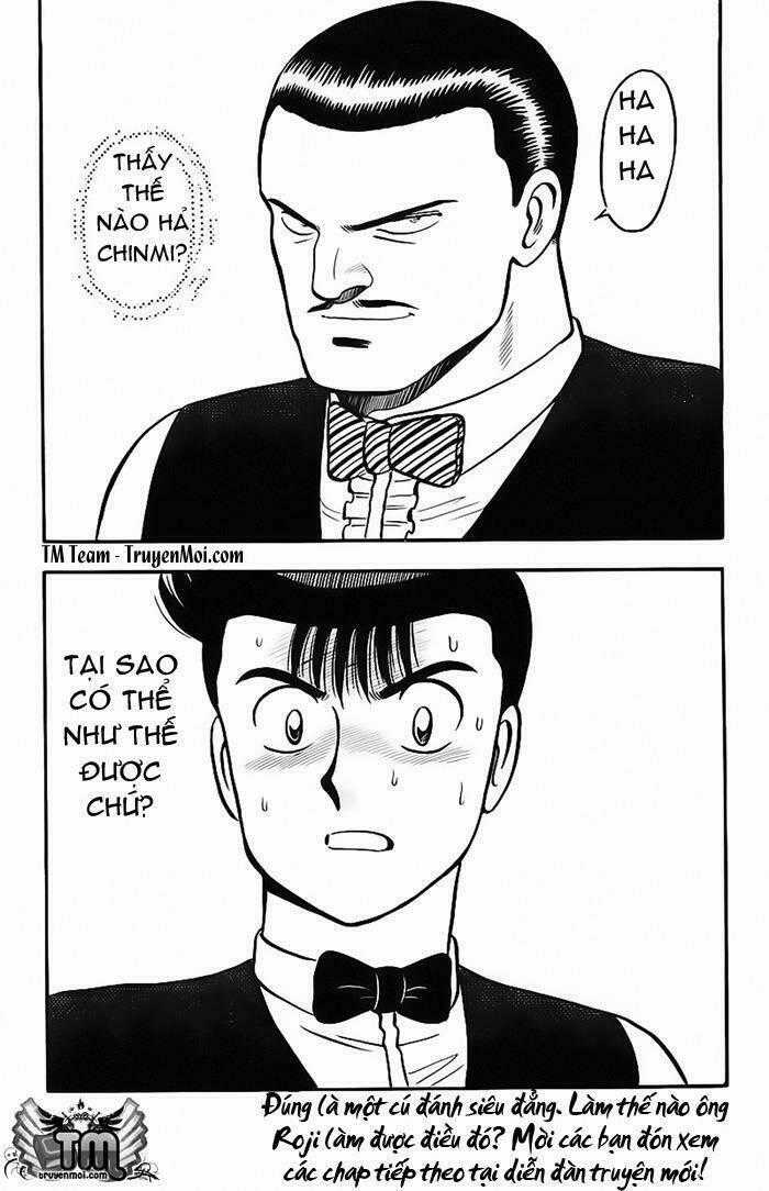 Break Shot Chapter 124 trang 18