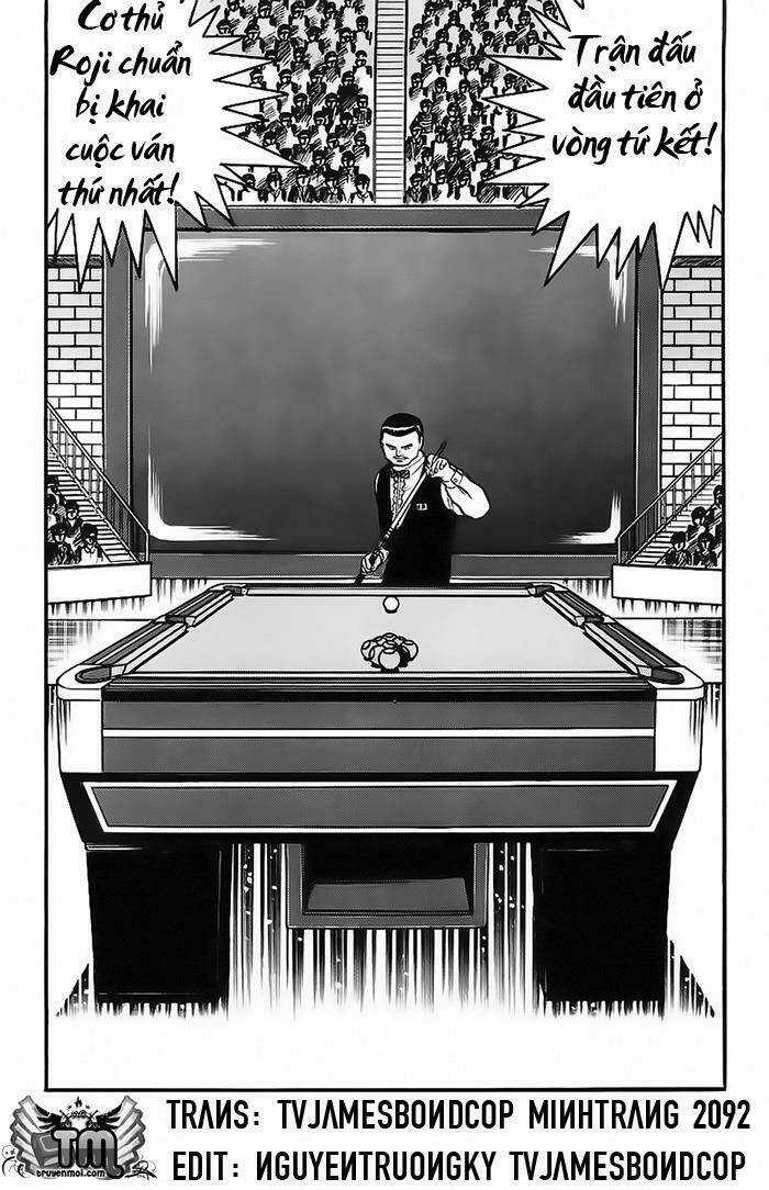Break Shot Chapter 124 trang 2