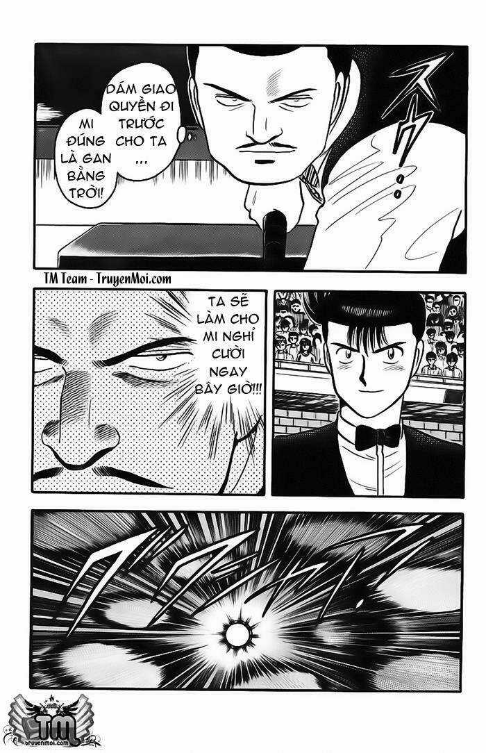 Break Shot Chapter 124 trang 3