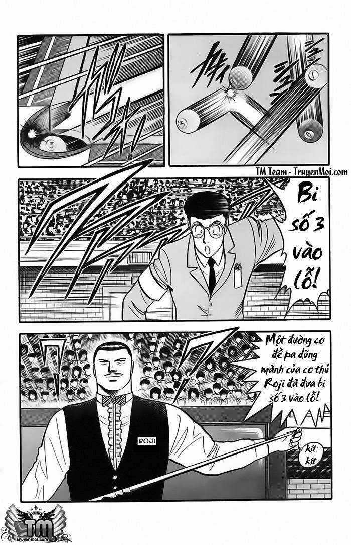 Break Shot Chapter 124 trang 4