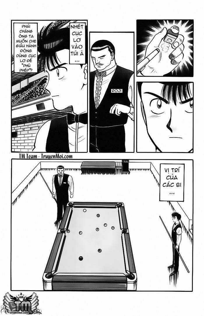 Break Shot Chapter 124 trang 5