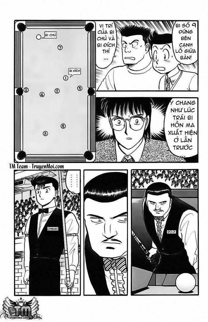 Break Shot Chapter 124 trang 6