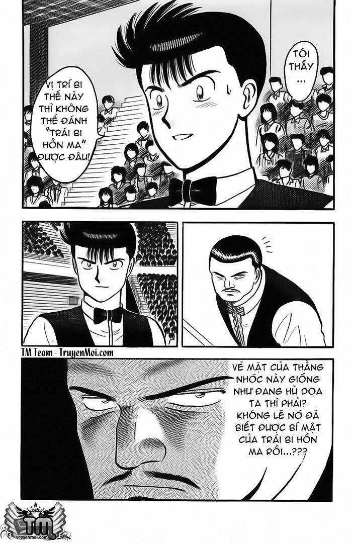 Break Shot Chapter 124 trang 7