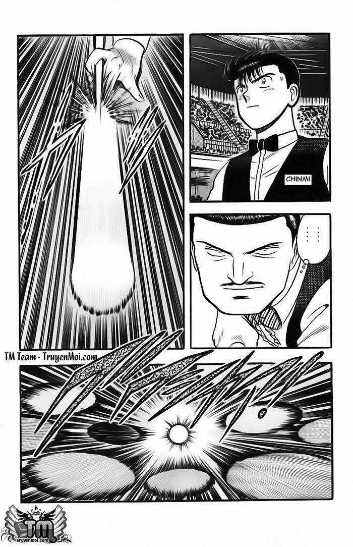 Break Shot Chapter 125 trang 10