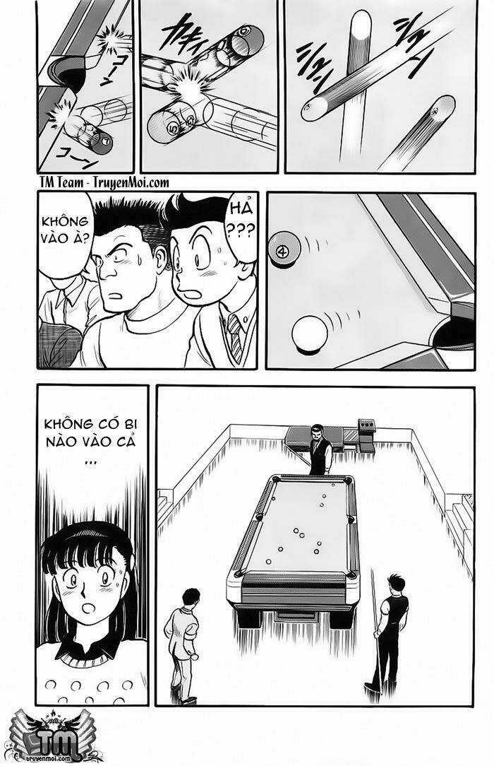 Break Shot Chapter 125 trang 11