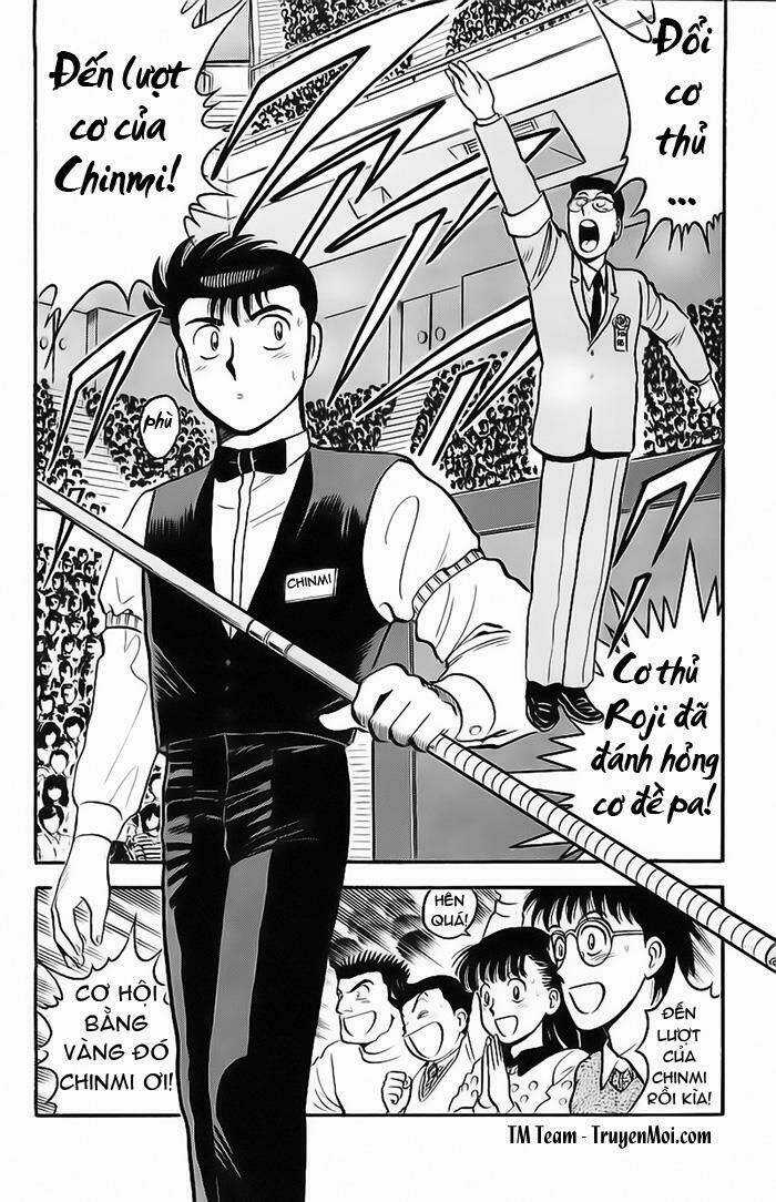 Break Shot Chapter 125 trang 12