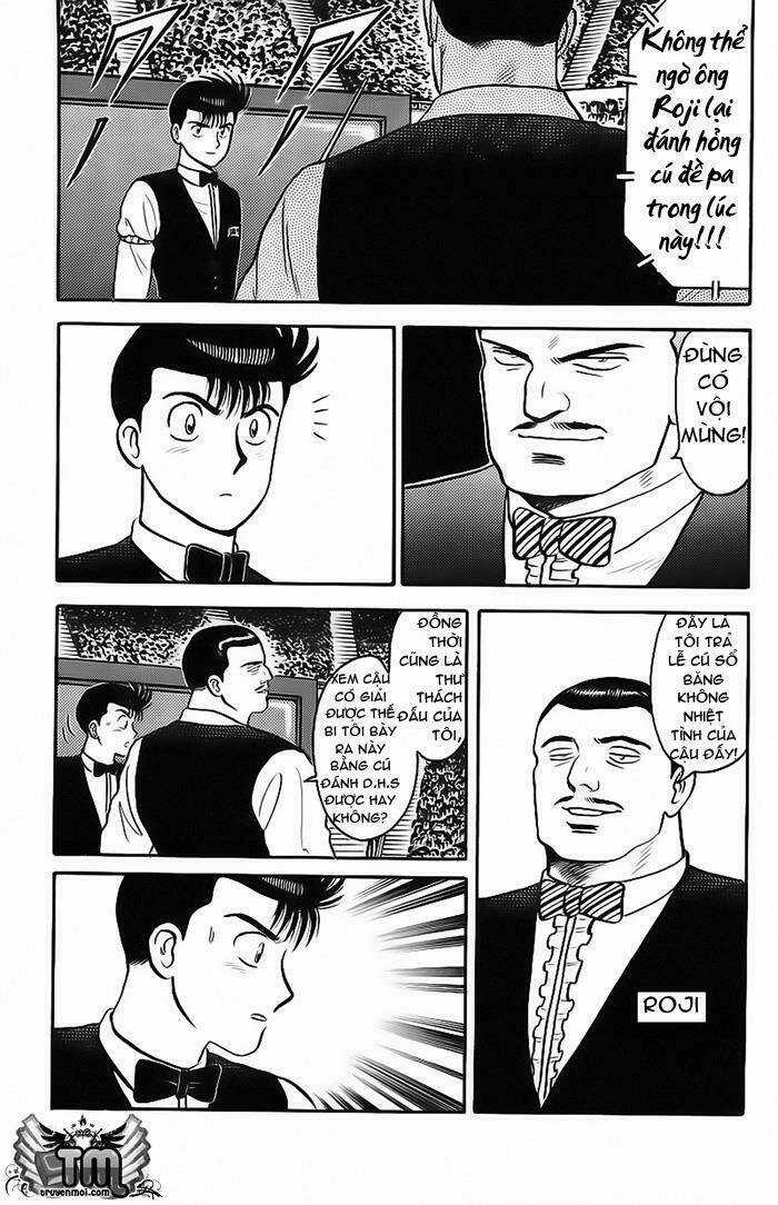 Break Shot Chapter 125 trang 13