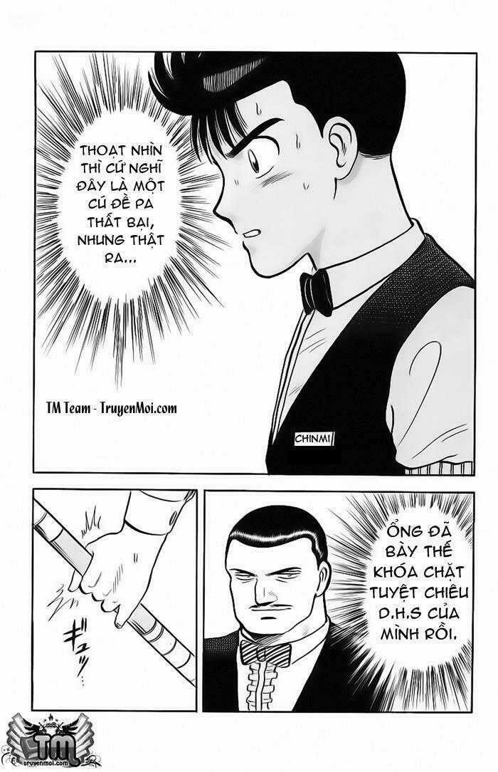 Break Shot Chapter 125 trang 15