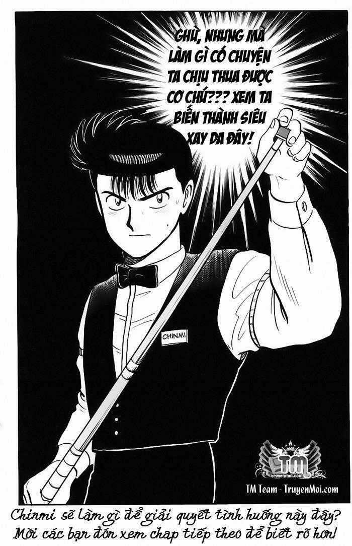 Break Shot Chapter 125 trang 16