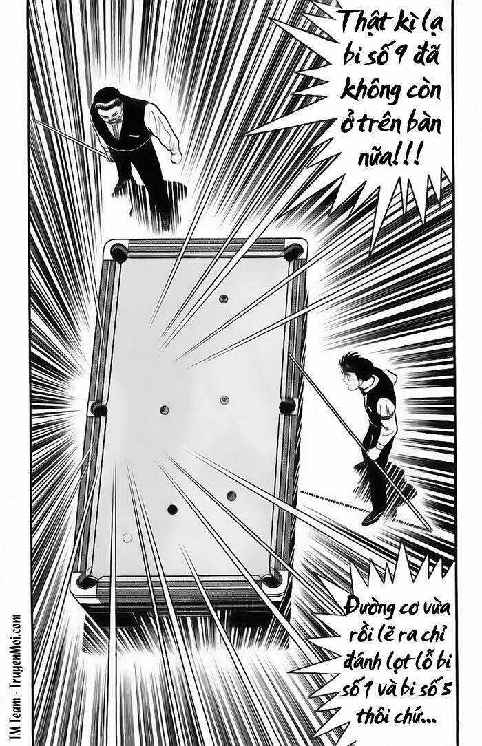 Break Shot Chapter 125 trang 2