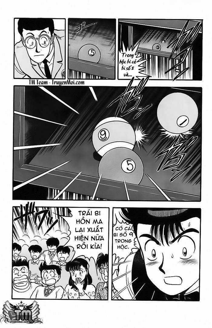 Break Shot Chapter 125 trang 3