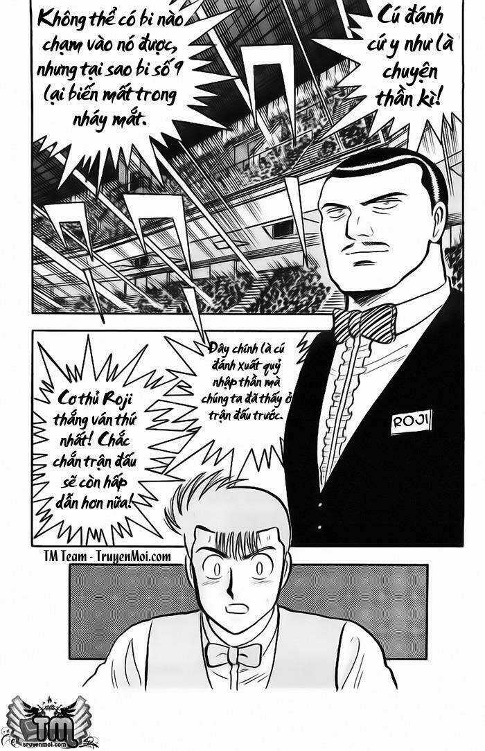 Break Shot Chapter 125 trang 5