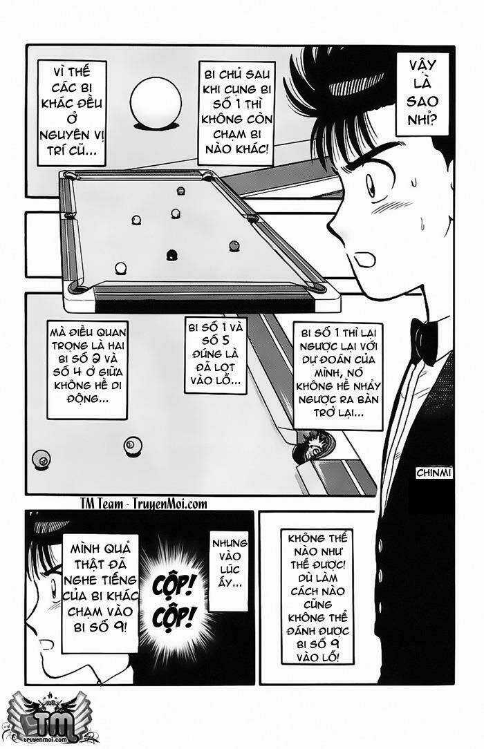 Break Shot Chapter 125 trang 6