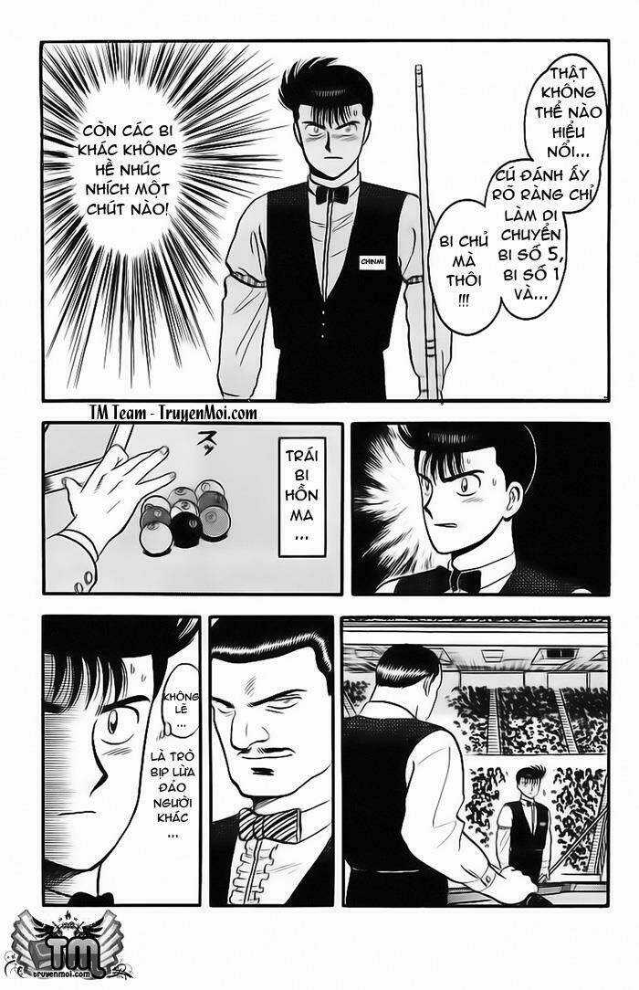 Break Shot Chapter 125 trang 7