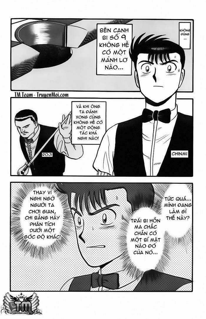 Break Shot Chapter 125 trang 8