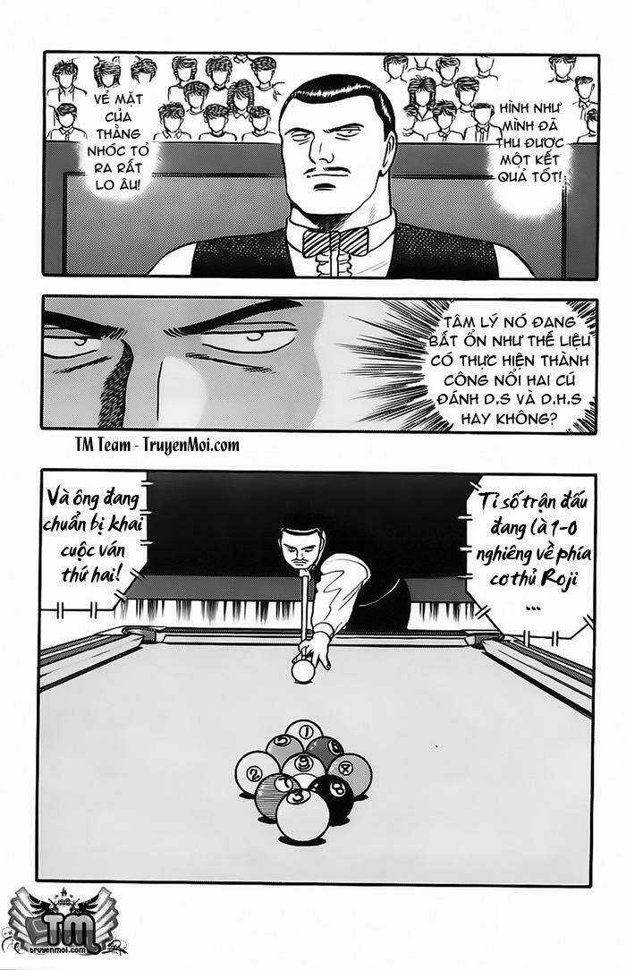 Break Shot Chapter 125 trang 9