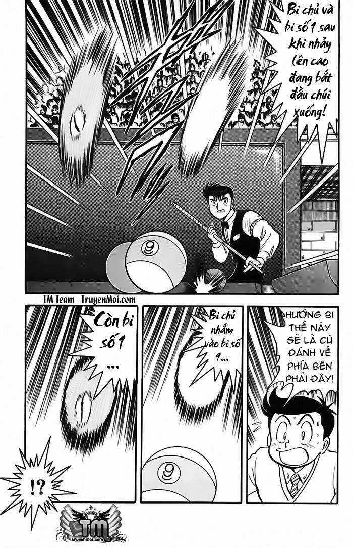 Break Shot Chapter 126 trang 11