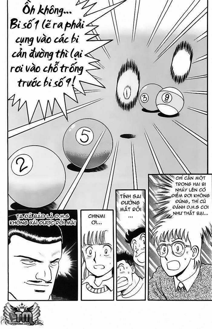 Break Shot Chapter 126 trang 12