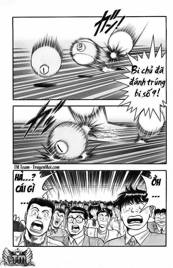 Break Shot Chapter 126 trang 13