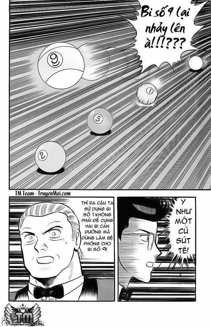Break Shot Chapter 126 trang 14