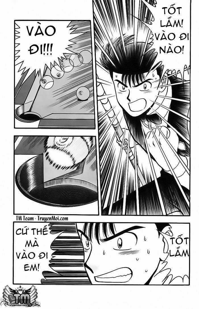 Break Shot Chapter 126 trang 15