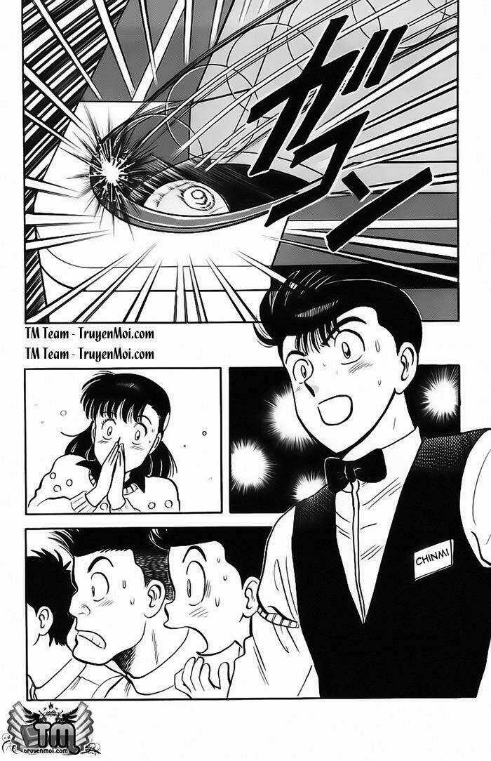 Break Shot Chapter 126 trang 16