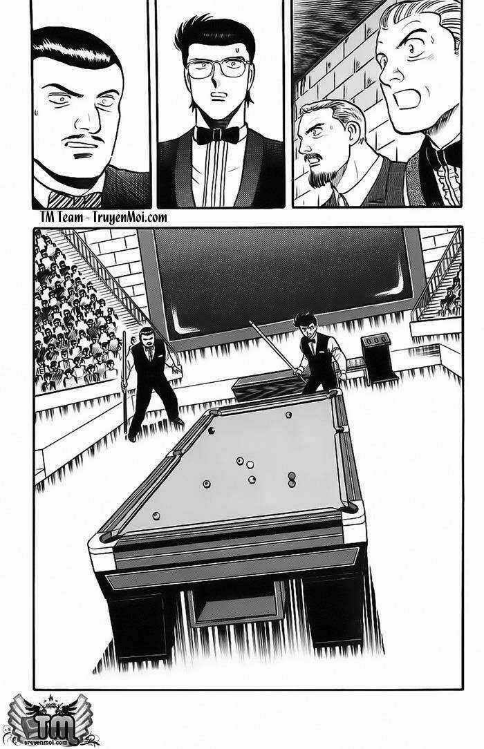 Break Shot Chapter 126 trang 17
