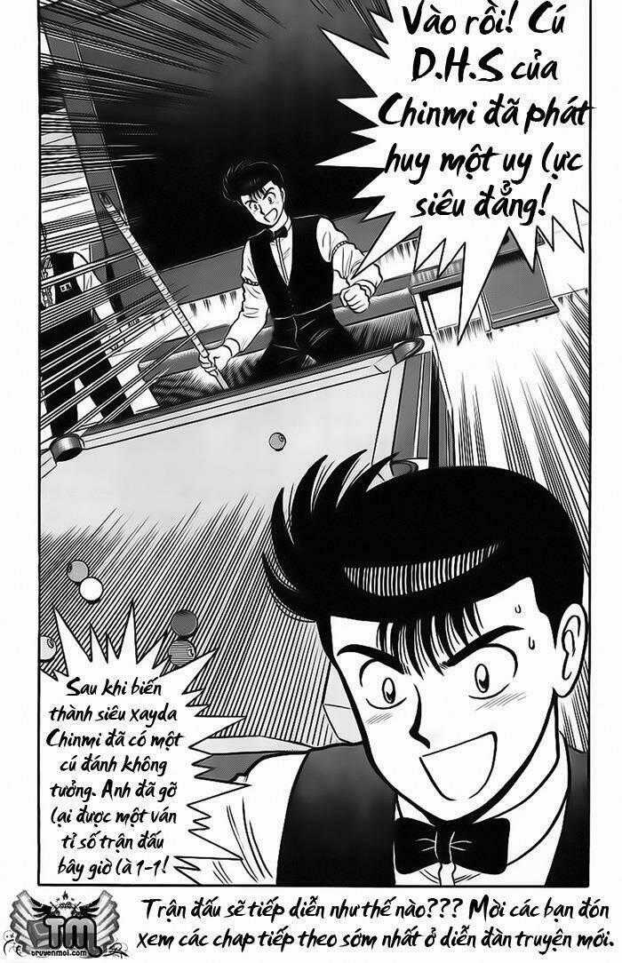 Break Shot Chapter 126 trang 19