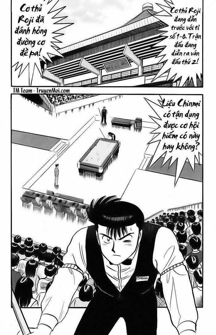 Break Shot Chapter 126 trang 2