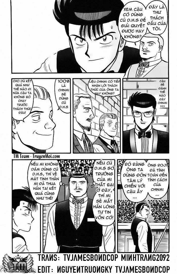 Break Shot Chapter 126 trang 3