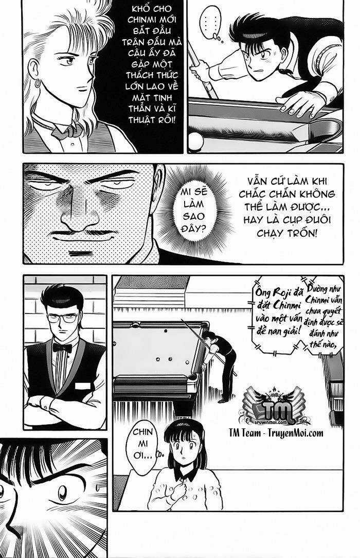 Break Shot Chapter 126 trang 5