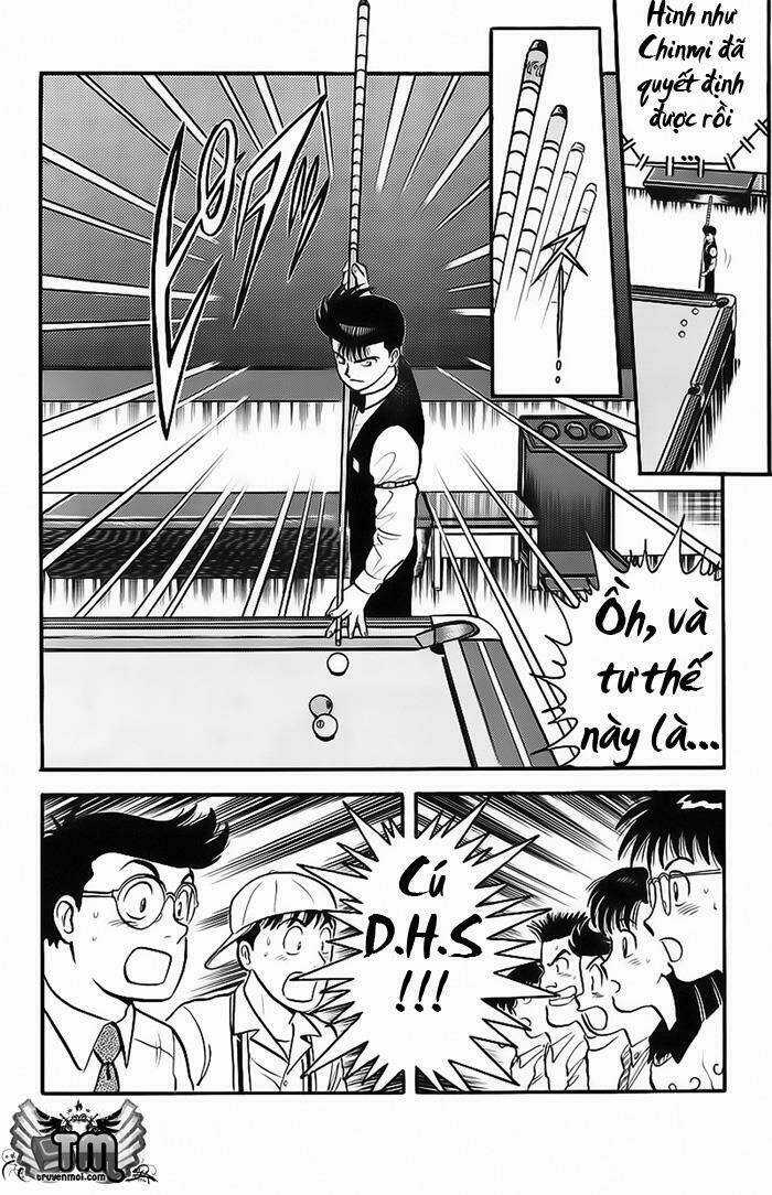 Break Shot Chapter 126 trang 6