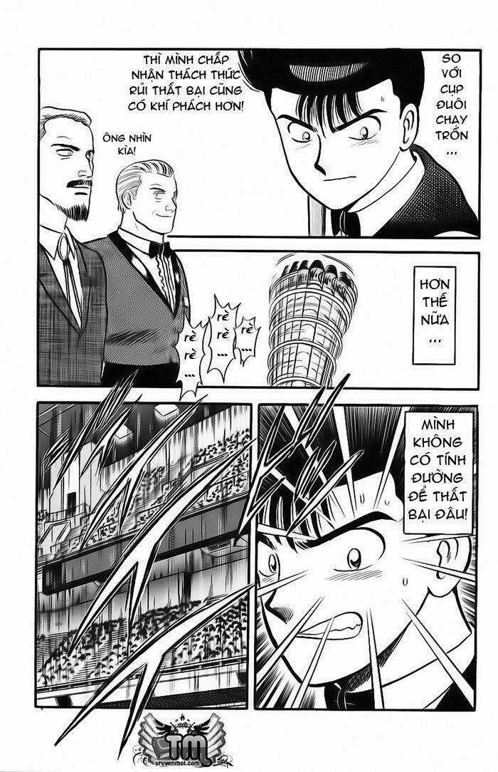 Break Shot Chapter 126 trang 7